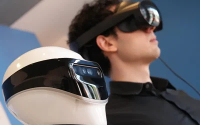 Nasce la palestra italiana dei robot