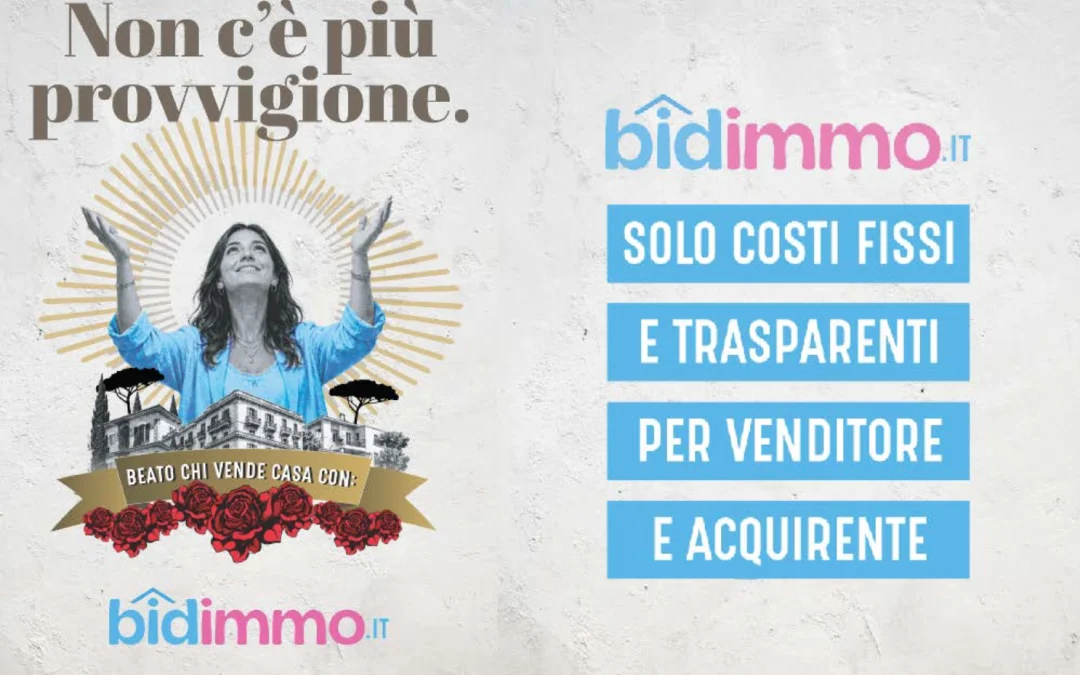 Patrimoni immobiliari: vendere con costi fissi